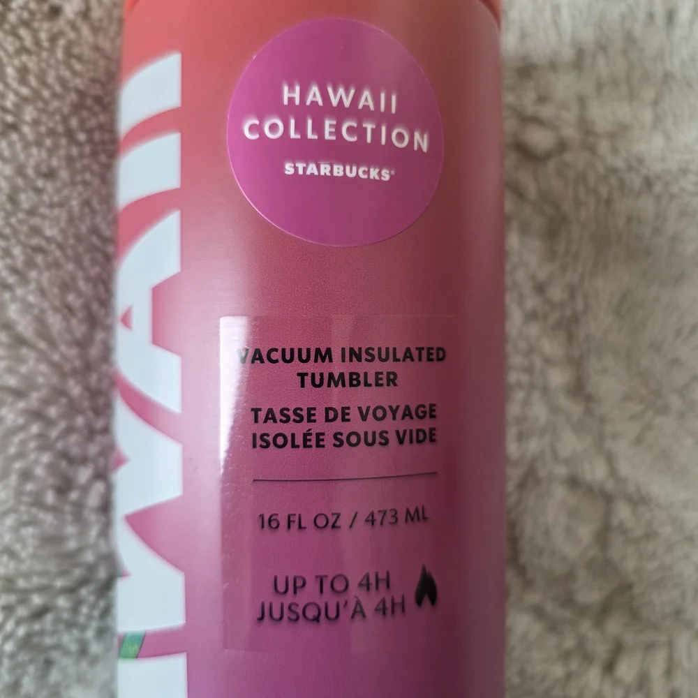 Hawaii Gradient Tumbler - Picture 5 of 5